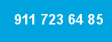 911 723 64 85